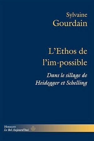 L'Ethos de l'im-possible - Sylvaine Gourdain - Hermann