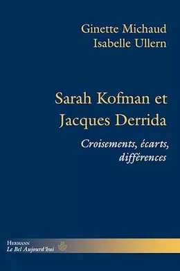 Sarah Kofman et Jacques Derrida