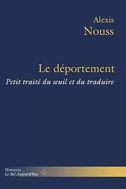 Le déportement