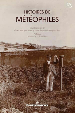 Histoires de météophiles - Alexis Metzger - Hermann