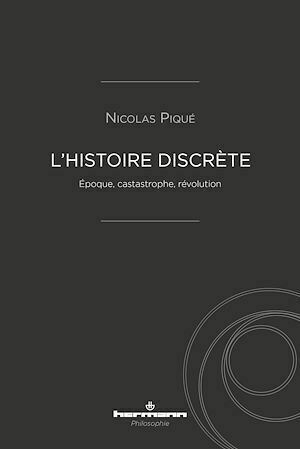L'histoire discrète - Nicolas Piqué - Hermann