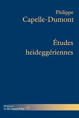 Études heideggériennes