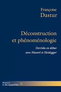 Déconstruction et phénoménologie