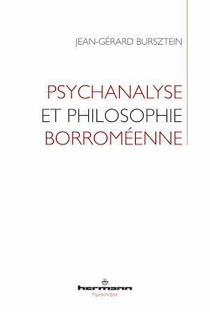 Psychanalyse et philosophie borroméenne - Jean-Gérard Bursztein - Hermann