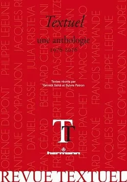 Textuel – une anthologie : 1976-2016