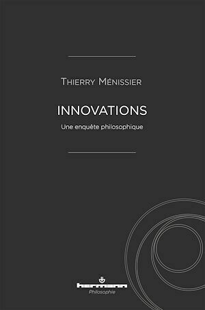 Innovations - Thierry Ménissier - Hermann