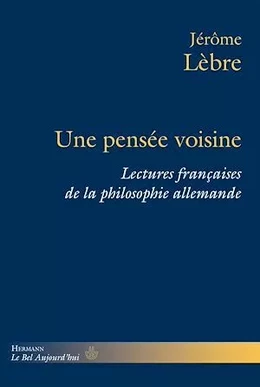 Une pensée voisine