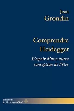 Comprendre Heidegger