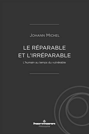 Le réparable et l'irréparable - Johann Michel - Hermann