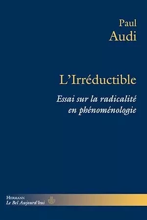 L'irréductible - Paul Audi - Hermann