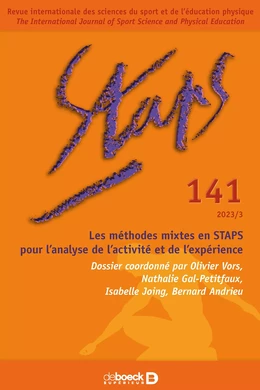 Staps n° 141