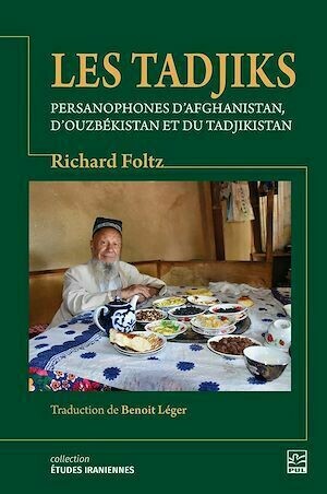 Les Tadjiks - Richard Foltz - Presses de l'Université Laval