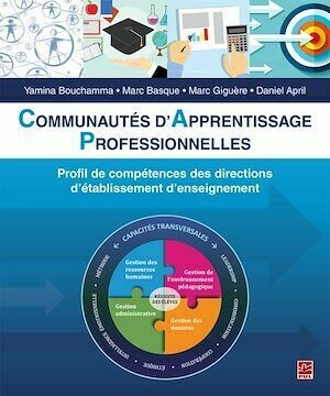 Communautés d'apprentissage professionnelles - Yamina Bouchamma, Marc Giguère, Marc Basque, Daniel April - Presses de l'Université Laval