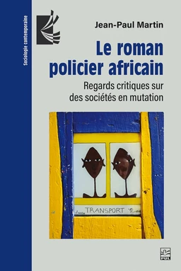 Le roman policier africain