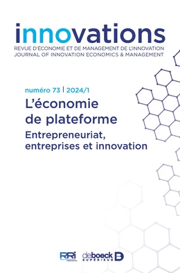 Innovations n° 73