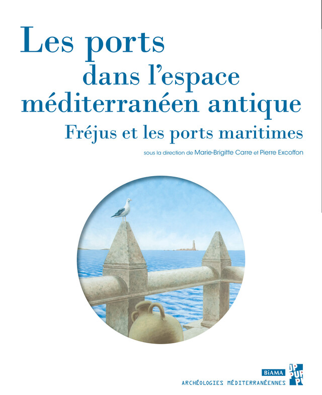 Les ports dans l’espace méditerranéen antique -  - Presses universitaires de Provence