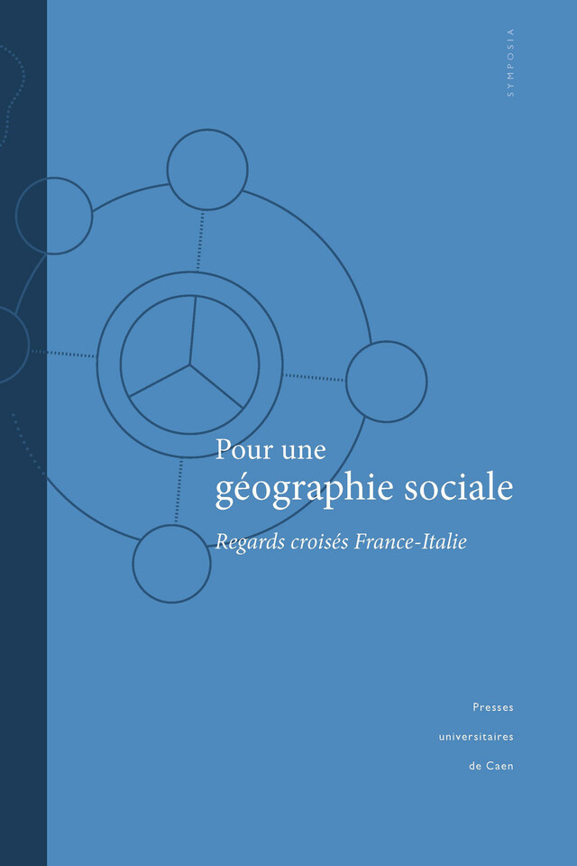 Pour une géographie sociale -  - Presses universitaires de Caen