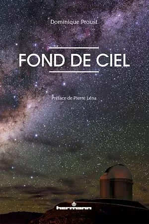 Fond de ciel - Dominique Proust - Hermann