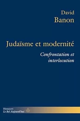 Judaïsme et Modernité