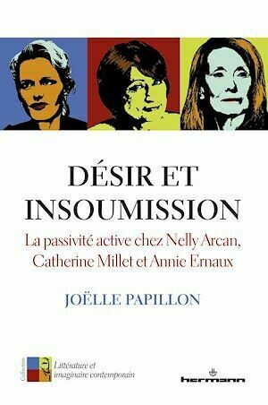 Désir et insoumission - Joëlle Papillon - Hermann