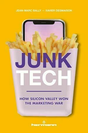 Junk Tech (édition anglaise) - Jean-Marc Bally - Hermann