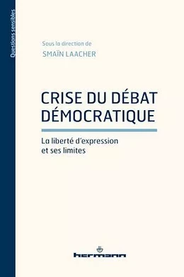 Crise du débat démocratique