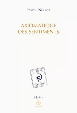 Axiomatique des sentiments