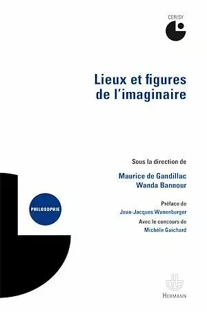 Lieux et figures de l'imaginaire - Maurice de Gandillac - Hermann