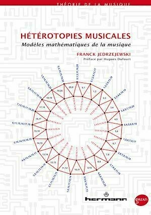 Hétérotopies musicales - Franck JEDRZEJEWSKI - Hermann