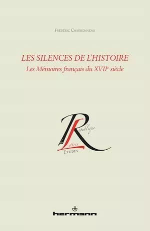 Les Silences de l'histoire - Frédéric Charbonneau - Hermann