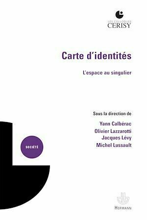 Carte d'identités - Yann Calbérac - Hermann