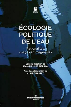Écologie politique de l'eau - Jean-Philippe Pierron - Hermann