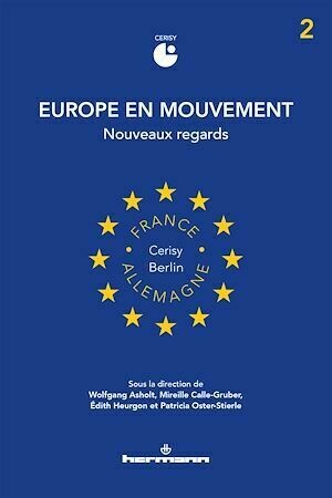 Europe en mouvement 2 - Patricia Oster-Stierle - Hermann