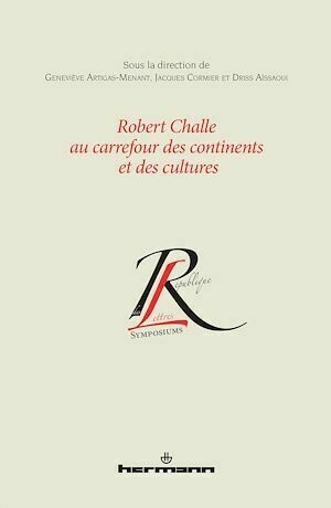 Robert Challe au carrefour des continents et des cultures - Driss Aïssaoui - Hermann