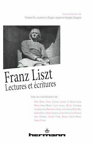 Franz Liszt - Laurence Le Diagon-Jacquin - Hermann