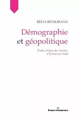 Démographie et géopolitique