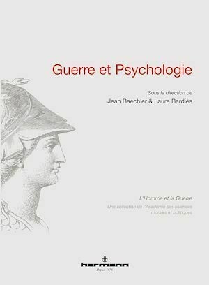Guerre et Psychologie - Michel Barrois - Hermann
