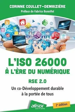 L'ISO 26000 à l'ère du numérique – RSE 2.0