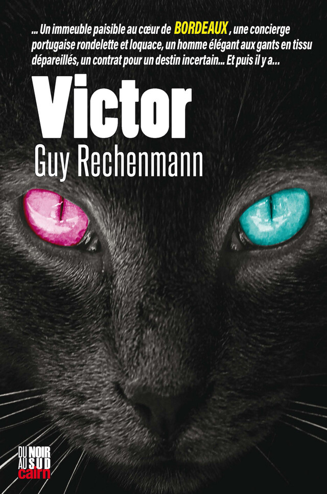 Victor - Guy Rechenman - Cairn