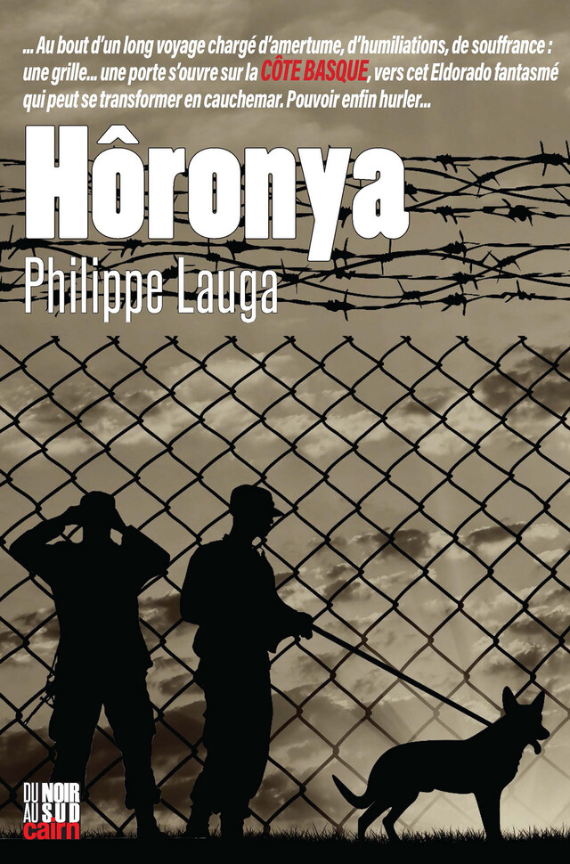 Hôronya - Philippe Lauga - Cairn