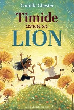 Timide comme un lion