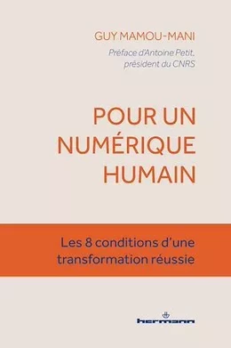 Pour un numérique humain