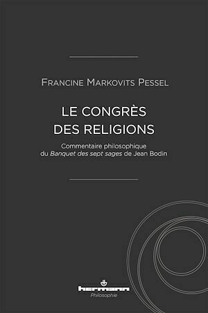 Le Congrès des religions - Francine Markovits-Pessel - Hermann