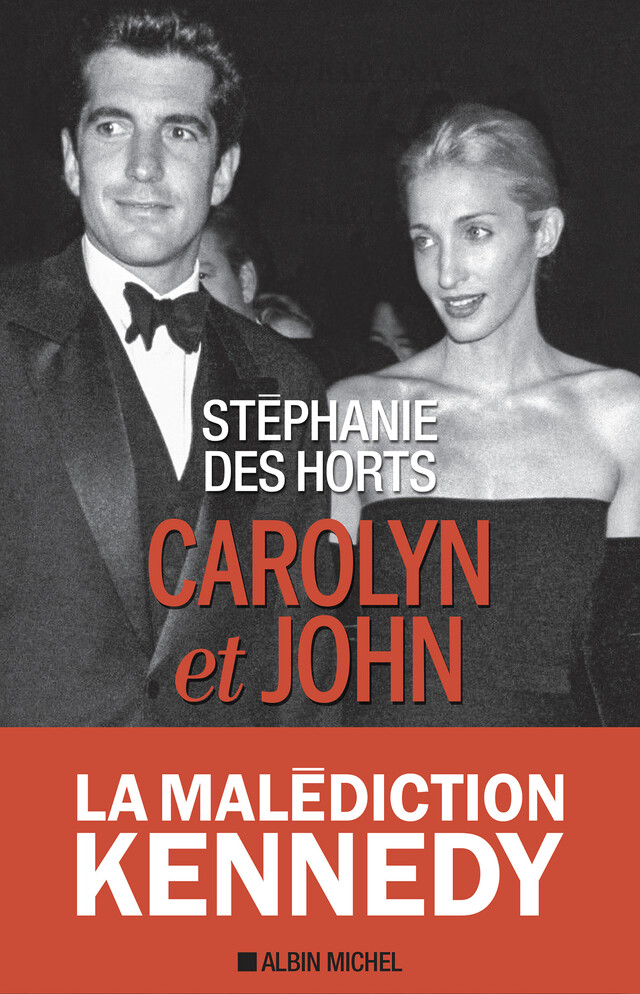 Carolyn et John - Stéphanie des Horts - Albin Michel