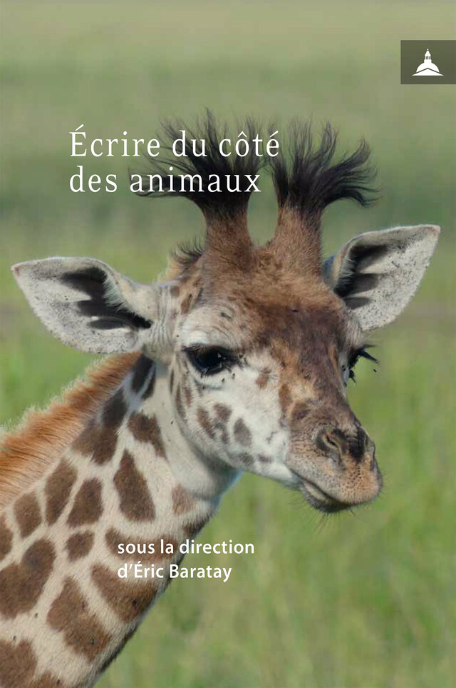 Écrire du côté des animaux -  - Éditions de la Sorbonne