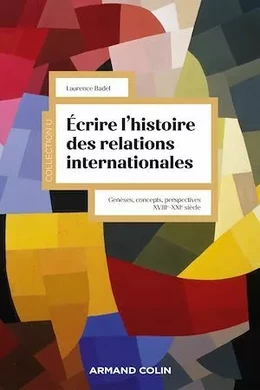 Écrire l'histoire des relations internationales