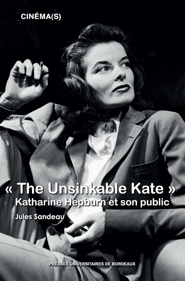 "The Unsinkable Kate" - Jules Sandeau - Presses universitaires de Bordeaux