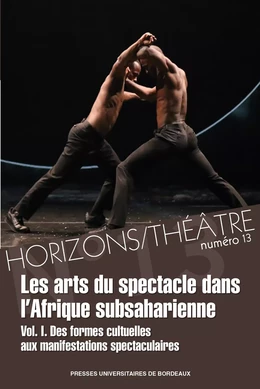 Horizons/Théâtre n° 13