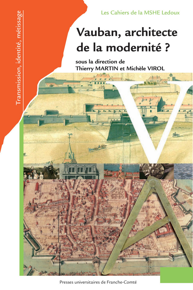 Vauban, architecte de la modernité ? -  - Presses universitaires de Franche-Comté