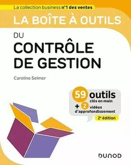 La boîte à outils du Contrôle de gestion - 2e éd.